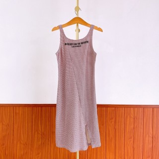 *[ MANGO AUTH ] ĐẦM HAI DÂY MANGO SĂN SALE ( MỚI 100% )