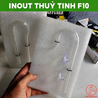 IN-OUT Thuỷ Tinh F10 Dành Cho Bể Nano, Shallow Tank | In-Out Fi 10 Cho Lọc Thùng Ngoài