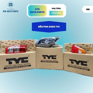 Đèn pha ô tô xe aveo 13-17 thương hiệu tyc