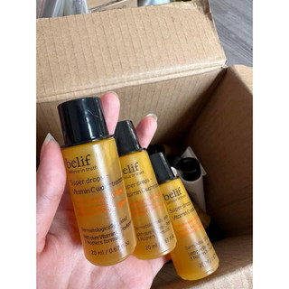 Toner belif vitaminC 20ml
