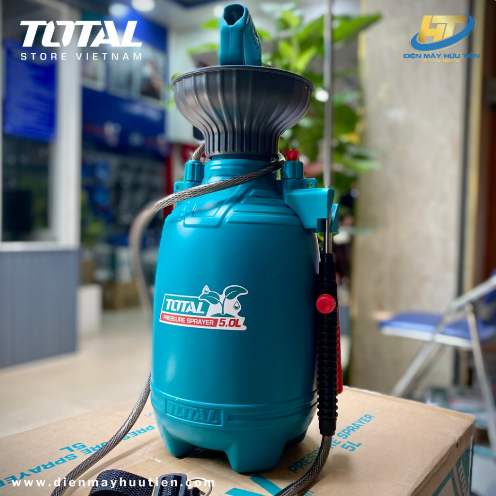Bình xịt Total 5L THSPP30502