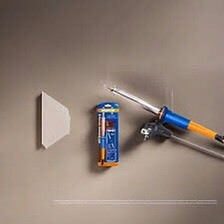 Mỏ hàn điện 30W Wadfow WEL1603 - Dụng cụ hàn chuyên nghiệp