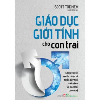 Sách - giáo dục giới tính cho con trai - ml