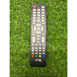 Điều khiển tivi VTB- Hàng mới chính hãng 100% Tặng kèm Pin