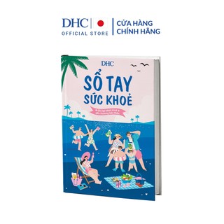 [hb gift] [hàng tặng không bán] sổ tay dhc