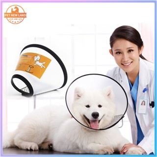 Vòng cổ bảo vệ chó mèo, vòng cổ chống cắn thú cưng