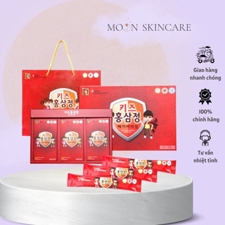 Nước hồng sâm baby sanga cao cấp hàn quốc, hộp 30 gói