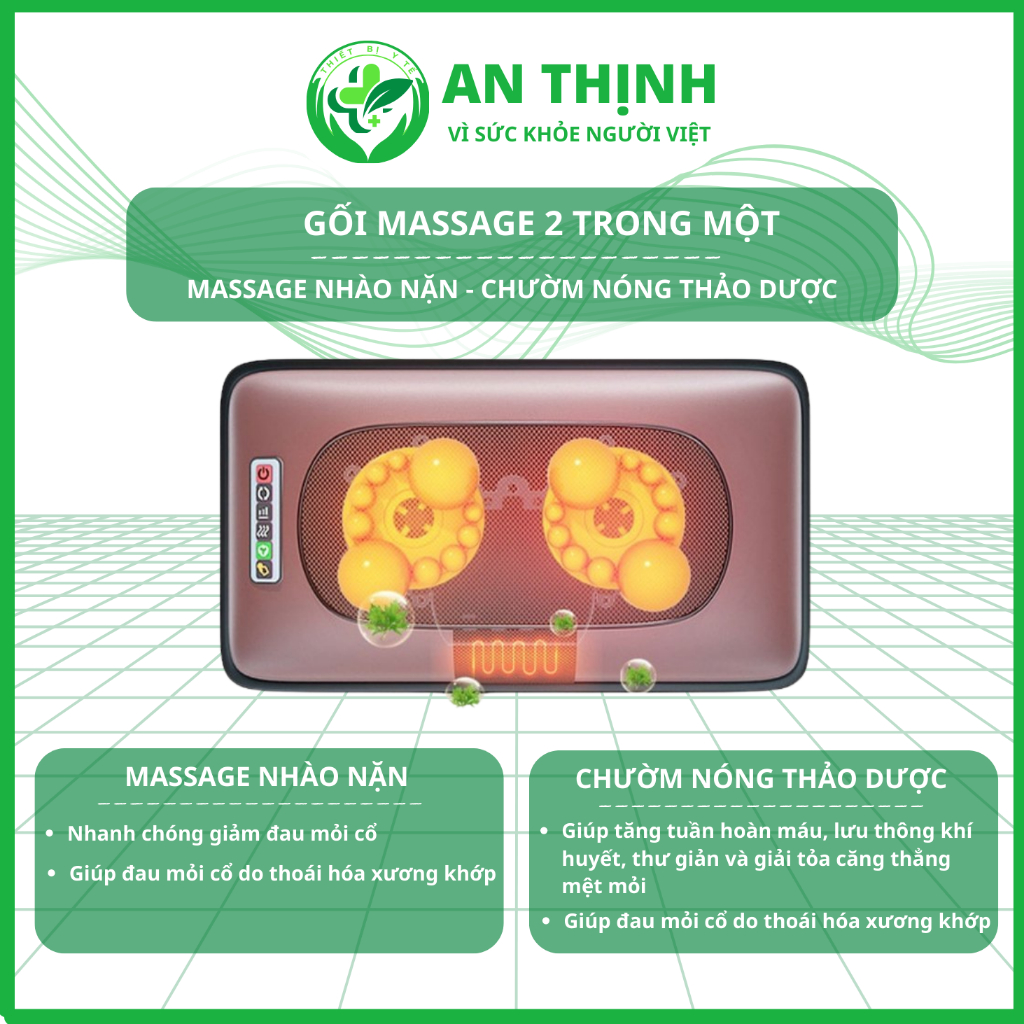 ĐỆM MASSAGE TOÀN THÂN KÈM MÁY MASSAGE CHÂN MISUKO MAT-C88 [BẢO HẢNH 24 THÁNG] LÀM ẤM THẢO DƯỢC, PHỤC HỒI SỨC KHỎE