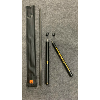 Gậy carbon phá nhảy 3 khúc ( nhảy khỉ vàng)  - Thương hiệu: Litter Monster - Độ dài 3 khúc phá: 147 cm, nặng 19oz