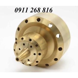 ĐẦU PHUN NƯỚC NGHỆ THUẬT 3 TẦNG PHI 34MM
