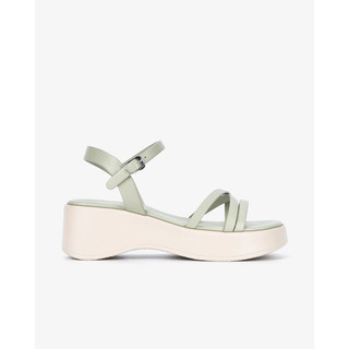Sandal đế xuồng dây mảnh siêu nhẹ 5cm - 2106