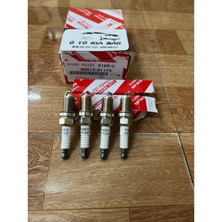 Bugi matiz , nubira , lanos , lacetti 04 - 09 , gentra , vios , giá 1 chiếc , giá 1 chiếc