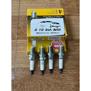 bugi Matiz , Nubira , Gentra , Lacetti 04 - 09 , Vios ,giắc 16 , giá bán 1 chiếc , NGK