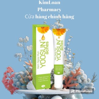 Kem ngừa mụn YOOSUN ACNES 15g