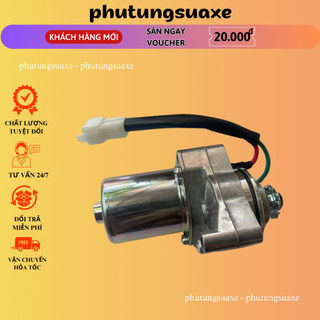 Củ đề dream wave Mitsuba, Bộ khởi động điện dành cho xe máy Honda Dream/wave Mitsuba