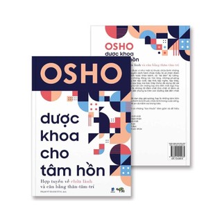 Sách - Dược Khoa Cho Tâm Hồn (Tác giả: Osho)