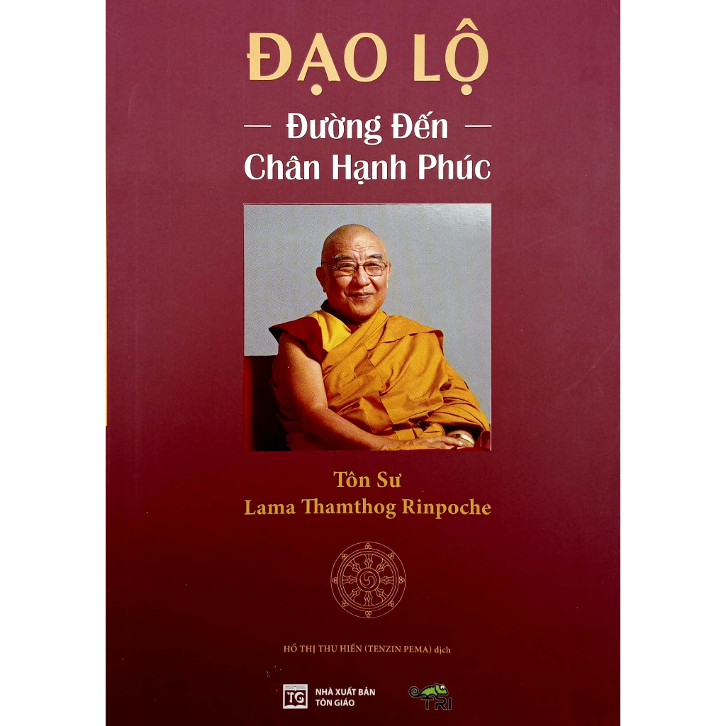 Sách - Đạo Lộ (Đường Đến Chân Hạnh Phúc)