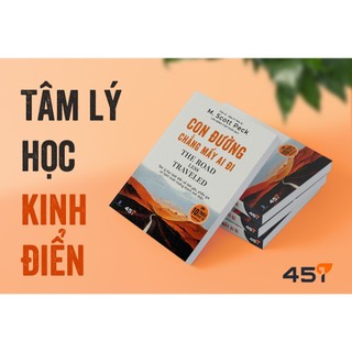 Sách - Con Đường Chẳng Mấy Ai Đi