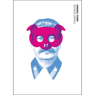 Animal farm by Orwell