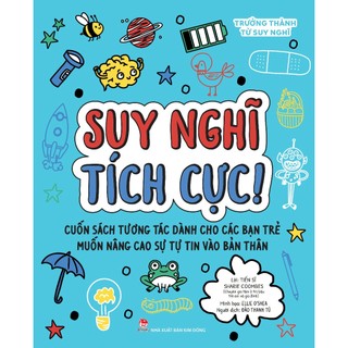 Sách - Combo Trưởng Thành Từ Suy Nghĩ (5 Cuốn)