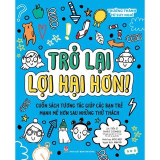 Sách - Combo Trưởng Thành Từ Suy Nghĩ (5 Cuốn)