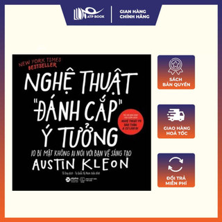 Sách - nghệ thuật đánh cắp ý tưởng