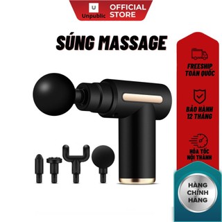 Máy Massage Cầm Tay Mini Unpublic
