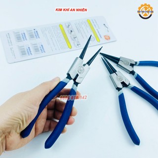 Kìm phe ngoài miệng thẳng c-mart b0022-07 dài 175mm