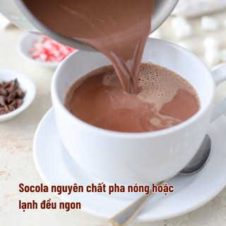 Socola bột nguyên chất 170g  SHE Chocolate