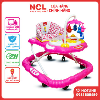 Xe Tập Đi L4 Chú Vịt Con Vinatoy I M1846-XTĐ