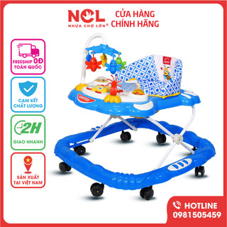 Xe Tập Đi Nhựa Chợ Lớn L4 Chú Ong Con - M1849-XTĐ