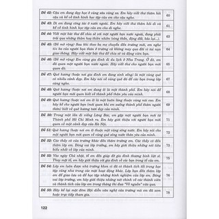 Sách - Dàn bài Tập làm văn 3 - HA (45000)