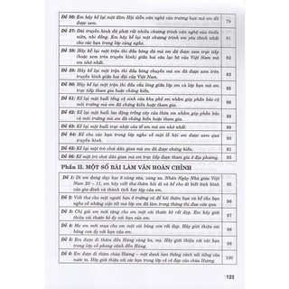Sách - Dàn bài Tập làm văn 3 - HA (45000)
