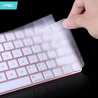 Miếng phủ, lót bàn phím Magic Keyboard Touch ID hiệu JRC trong suốt