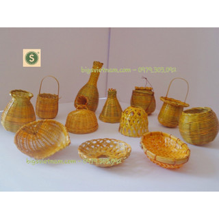 Vật Dụng Mini Decor, Trang Trí, Cắm Hoa, Chụp hình