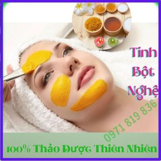 Cao tinh nghệ viên nghệ uống tinh bột nghệ handmde làm đẹp cao tinh nghệ 100% từ thiên nhiên