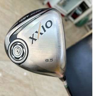 Gậy Driver XXIO 9 DST 9.5 độ Shaft Miyazaki Flex S - Secondhand - 6199
