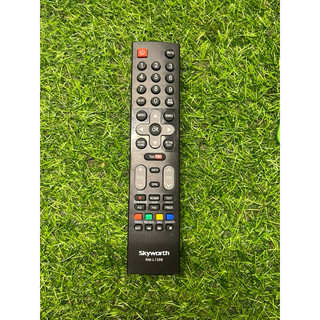 Điều khiển tivi skyworth rm-l1359 - tặng kèm pin - remote skyworth rm-l1359 smart internet youtube rm l1379