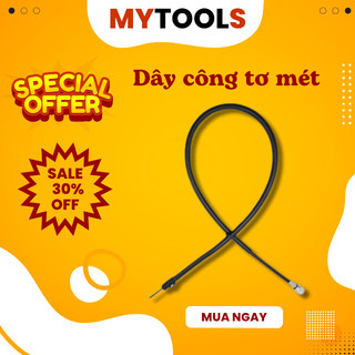 Dây công tơ mét công tơ mét báo tốc độ dream việt , wave rs , wave a , wave rsx , wave zx , hàng xịn 100%