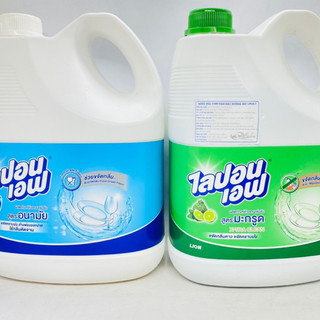 Nước Rửa Chén Bát Lipon Thái Lan 3,6L