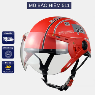 Mũ bảo hiểm có kính càng SPO