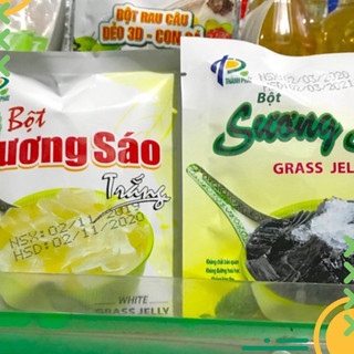 Bột thạch sương sáo đen/ trắng 50g