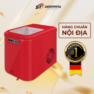 Máy làm đá Kesser IceMaste nội địa Đức, máy làm đá tự động nhanh chóng cao cấp GermanySnT 450225