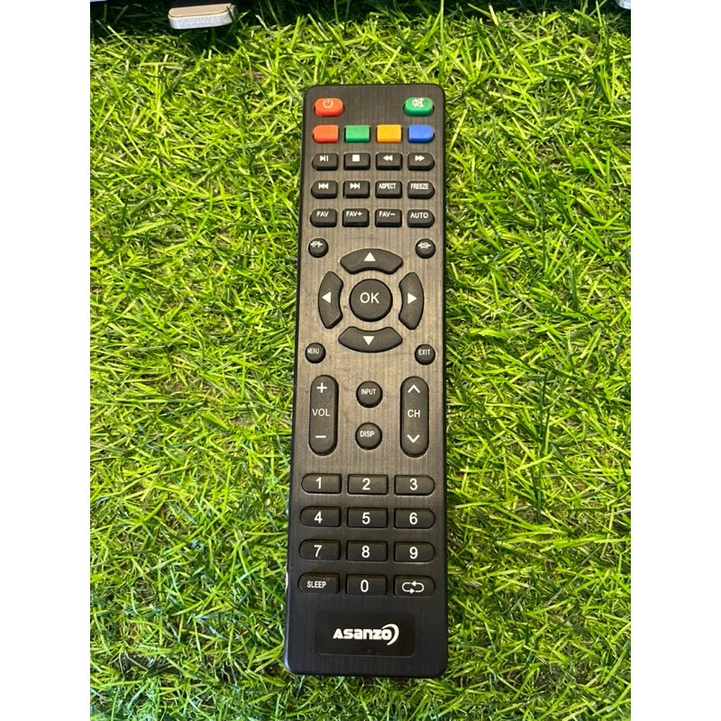 Điều khiển tivi Asanzo Led Remote Tivi Asanzo