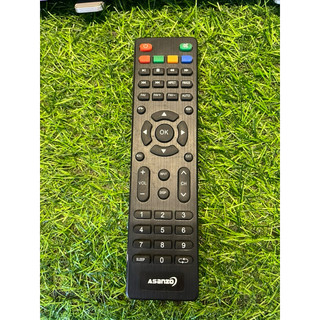 Điều khiển tivi Asanzo Led Remote Tivi Asanzo