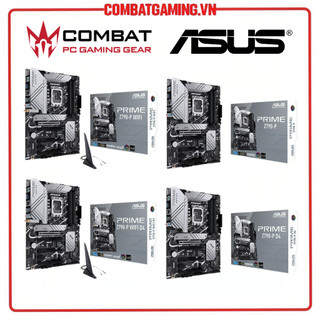 Bo mạch chủ asus prime z790-p d4-csm | z790-p wifi d4-csm | z790-p-csm | z790-p wifi-csm hàng chính hãng