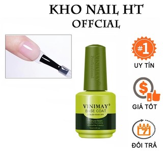 Base Vinimay sơn gel liên kết móng tăng độ bám chắc của sơn gel 15ml