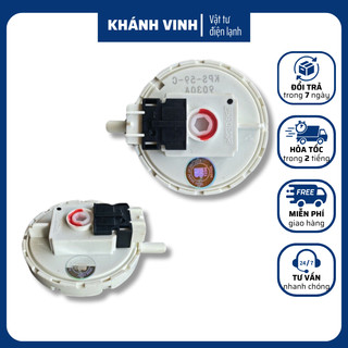 Phao áp lực máy giặt , phao áp suất máy giặt sanyo, phao cấp nước máy giặt sanyo