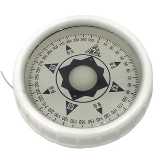 La bàn tàu biển lớn 15cm, la bàn nhựa hàng hải có đèn chống sốc, chống va đập, chính xác, chữ to giá rẻ