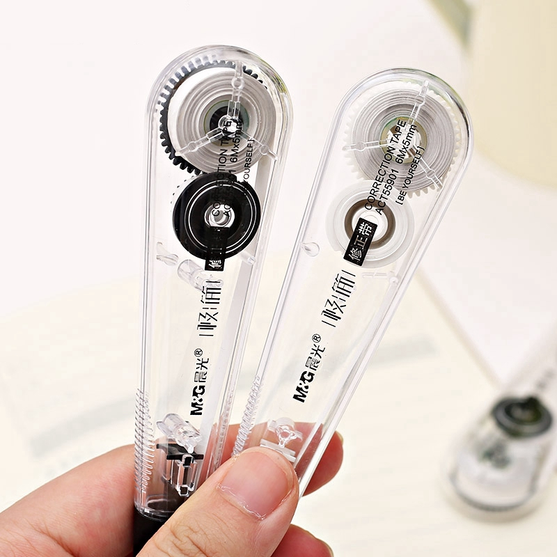 Băng xóa 6m M&G ACT55901 / Xóa kéo 55901 nhẹ êm trơn